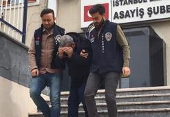 Ünlüleri soyan "kaptan" lakaplı hırsız yaklandı