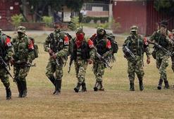 ELN'nin saldırıları Kolombiya'daki barış görüşmelerini bitirdi
