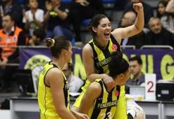 Fenerbahçe 9. galibiyetini aldı