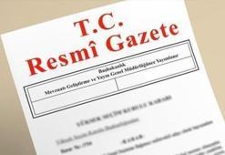 HSK kararnamesi Resmi Gazete'de