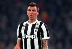 Beşiktaş Mandzukic’i renklerine bağlamak için düğmeye bastı!