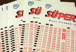 Süper Loto'da büyük ikramiye 25 milyonu aştı