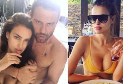 Irina Shayk'tan 'Türk lokumu' paylaşımı!
