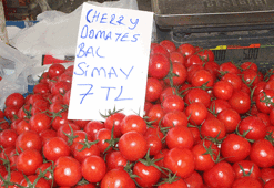 Domatesteki anormal fiyat artışı