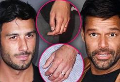 Ricky Martin, Suriyeli erkek arkadaşıyla evleniyor!
