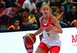 AGÜ Spor'da Nilay Kartaltepe ile yollar ayrıldı