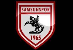 Samsunspor kan kaybetmeye devam ediyor