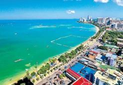 Egzotik tatilin adresi Pattaya