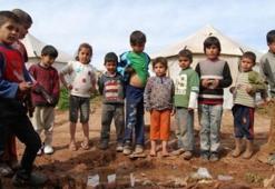 Mülteci çocuklar için büyük tehlike! Çözüm aranıyor