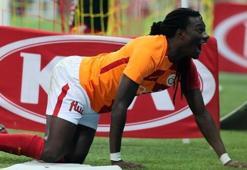 Bafetimbi Gomis: Krallıkta rakibim var şampiyonlukta yok