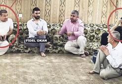 Dikkat çeken fotoğraf! Fidel Okan ve o isimler bir arada...