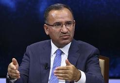 Bozdağ'dan flaş açıklama: Anayasa Mahkemesi...