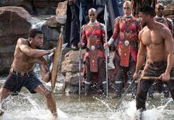 'Black Panther' vizyona girmeden rekor kırdı!