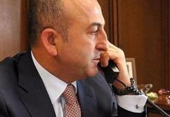 Çavuşoğlu ile Lavrov görüştü