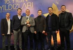 'Söz'e en beğenilen dizi ödülü!