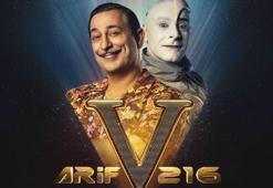 Arif V 216 ilk haftasında ne kadar izlendi?
