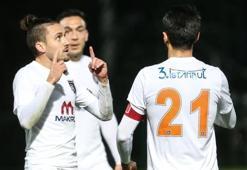 Başakşehir'den gol şov!