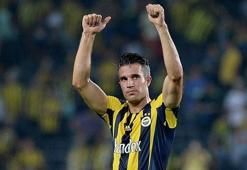 Persie transferini açıkladılar!