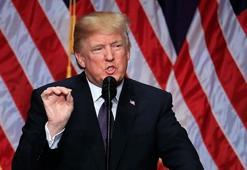 Trump'ın sağlığı "mükemmel"