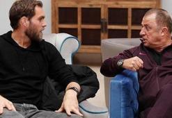 Galatasaray'da Elmander sürprizi!