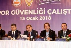 Spor Güvenliği Çalıştayı başladı