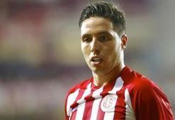 Antalyaspor'dan Samir Nasri açıklaması!