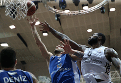 Beşiktaş SJ evinde kazandı