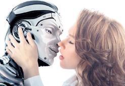 Robotun fendi erkeği yendi
