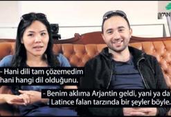 Rumca’yı Japonca  Ermenice’yi  Rusça sanıyoruz