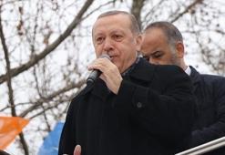 Cumhurbaşkanı Erdoğan'dan flaş Afrin operasyonu çıkışı