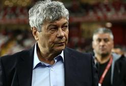 Mircea Lucescu Almanya'da