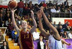 Mersin, Galatasaray'ı devirdi