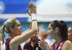 Galatasaray, İlbank'ı evinde yendi