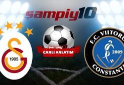 CANLI! Galatasaray - Viitorul