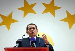 "Galatasaray için bu süreyi istiyorum"