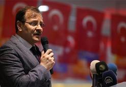 Çavuşoğlu: Bunlar İstanbul'da yöneticilik de yapamaz