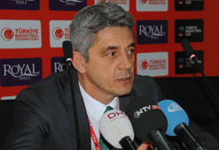 Oktay Mahmuti: "Bu yola beraber girdik"
