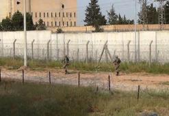 Son Dakika... TSK Afrin'de bulunan PYD terör örgütüne ait mevzileri top atışına tuttu