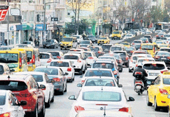 Kazayı önlemede alkolmetre kiti