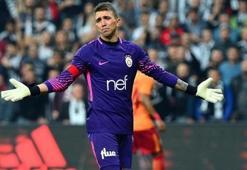 Muslera: 'O giderse ben de giderim'