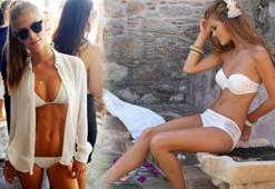 Nina Agdal'ı 'kilolu' diye geri çevirdiler!