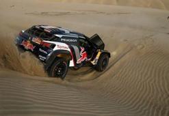 Dakar Rallisi'nin 9. etabı iptal edildi