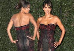 Halle Berry'den 'yürek isteyen' hareket!