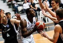 Lider Beşiktaş, 8. galibiyetini aldı