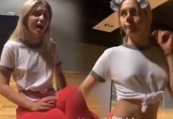 Aynur Aydın'dan Aleyna Tilki itirafı: Artık sütyen takıyorum!