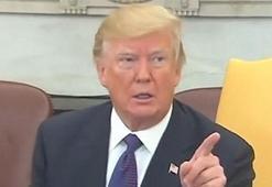 Donald Trump'tan şoke eden hareket! 'Dışarı' diyerek kovdu