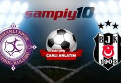 Osmanlıspor - Beşiktaş