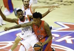 Anadolu Efes CSKA'ya direnemedi