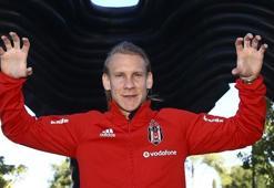 Beşiktaş'ta Vida şoku!