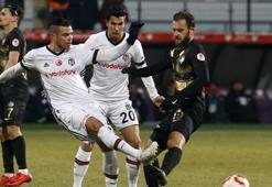 Beşiktaş, mağlubiyetle turladı!